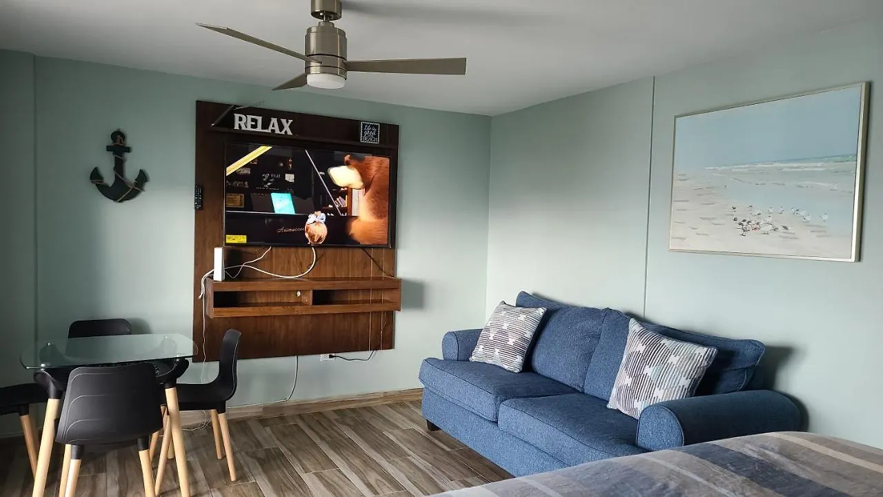 Beautiful Remodeled Condominiun With An Impecable View To The Beach And City Avenues Walk Distance To The Beach San Juan 0*,  Portoryko