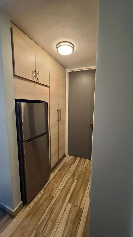 Apartament Beautiful Remodeled Condominiun With An Impecable View To The Beach And City Avenues Walk Distance To The Beach San Juan