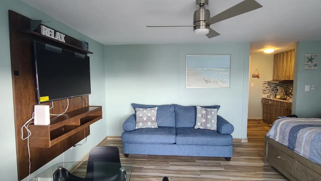 Beautiful Remodeled Condominiun With An Impecable View To The Beach And City Avenues Walk Distance To The Beach San Juan 0*,
